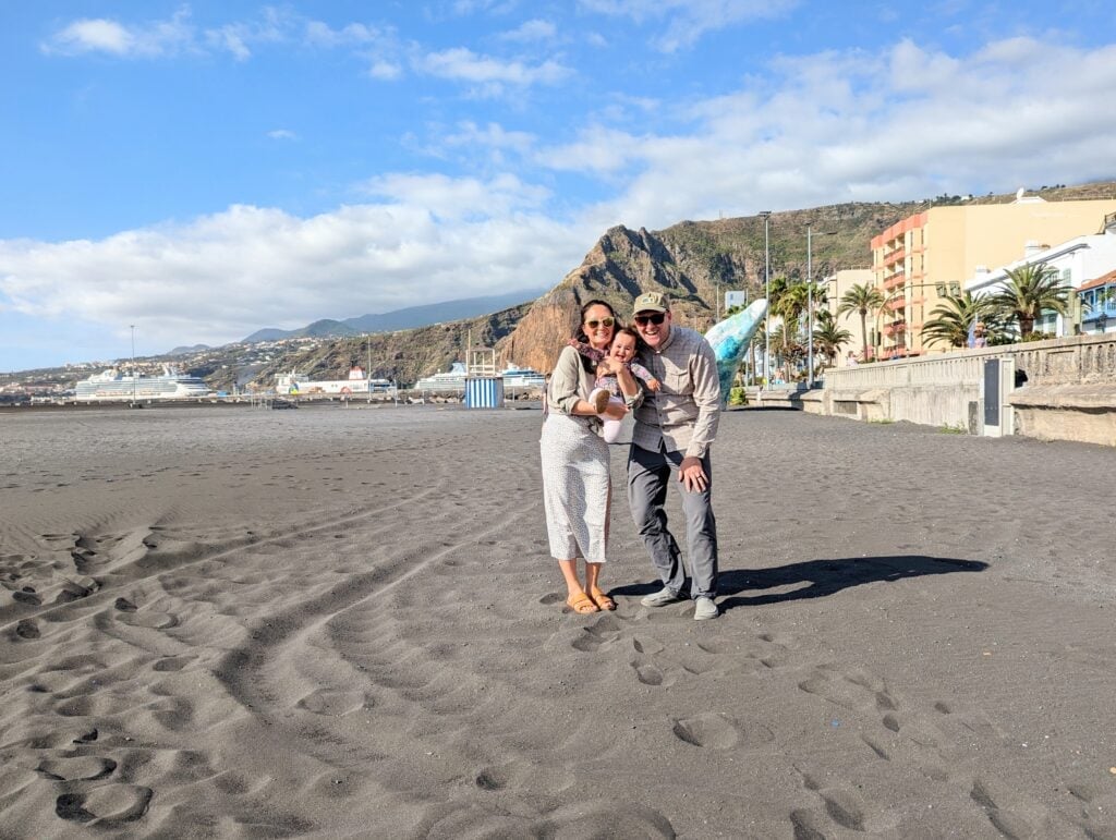 My family and I are in the Canary Islands, where I can still work because I have the flexibility to work from anywhere.. How I Made My Side Hustle My Full-Time Dream Business