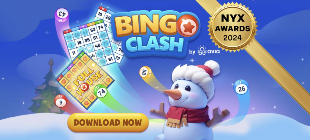 Bingo Clash Review